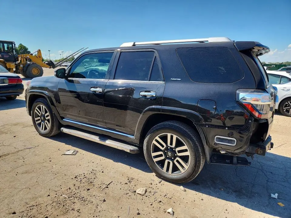2016 TOYOTA 4RUNNER LIMITED  