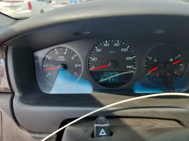 2013 CHEVROLET IMPALA LS  