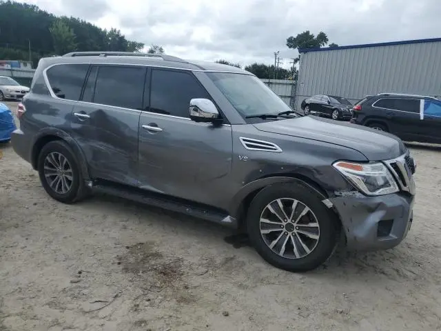 2020 NISSAN ARMADA SV  