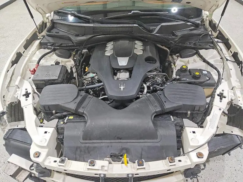 2018 MASERATI GHIBLI-PRI REPO-CLN TITLE-CK ENG ON
