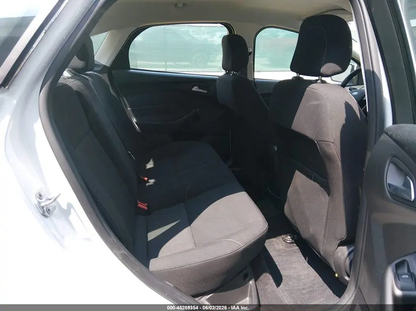 2018 FORD FOCUS SE