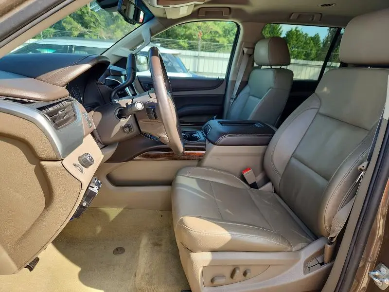 2015 CHEVROLET SUBURBAN C1500 LT  
