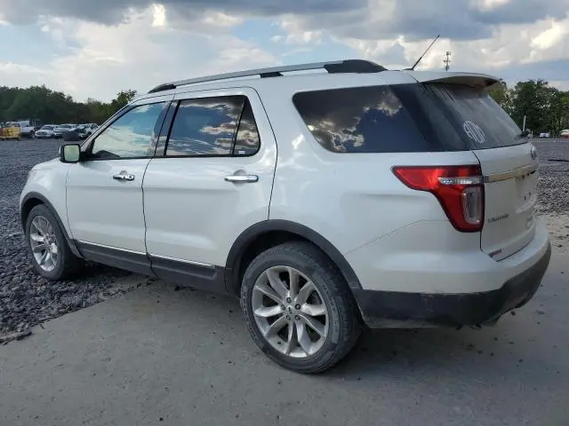2014 FORD EXPLORER LIMITED  