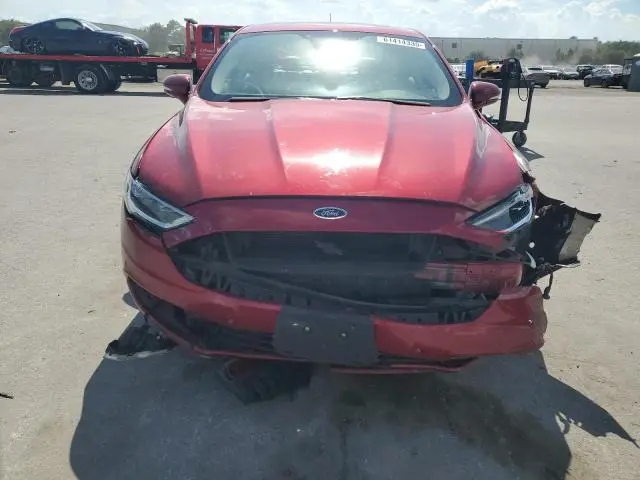 2018 FORD FUSION TITANIUM/PLATINUM PHEV  