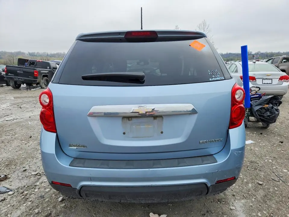2015 CHEVROLET EQUINOX LS  