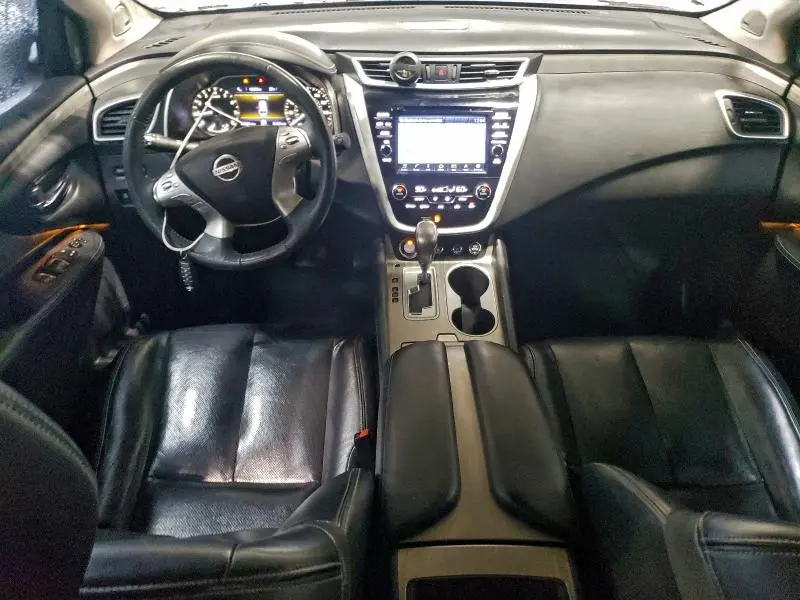 2016 NISSAN MURANO S  