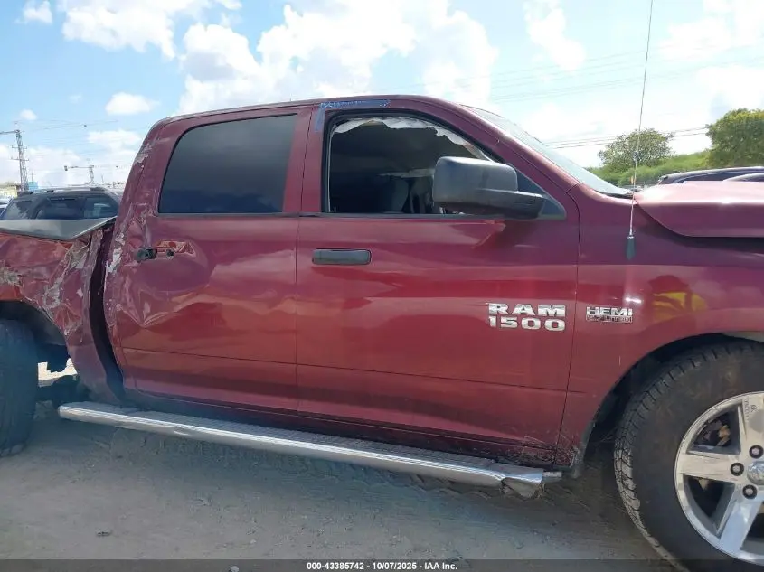 2016 RAM 1500 EXPRESS