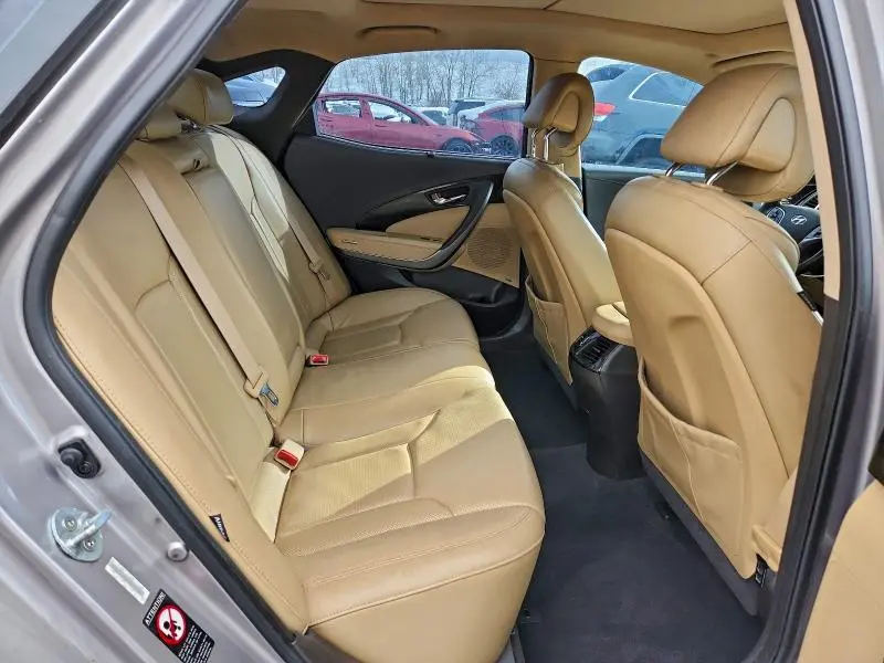 2013 HYUNDAI AZERA GLS  