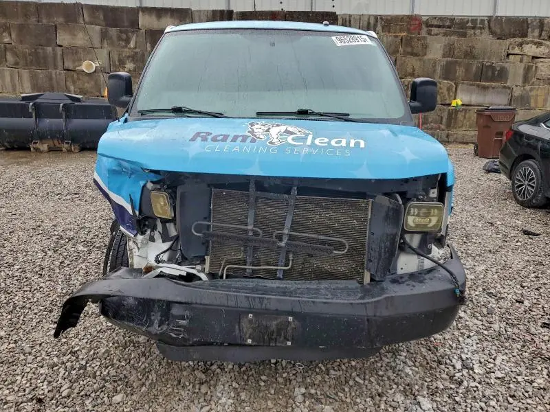 2014 CHEVROLET EXPRESS G3500 LS  