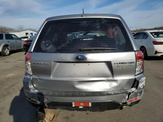 2010 SUBARU FORESTER 2.5X  