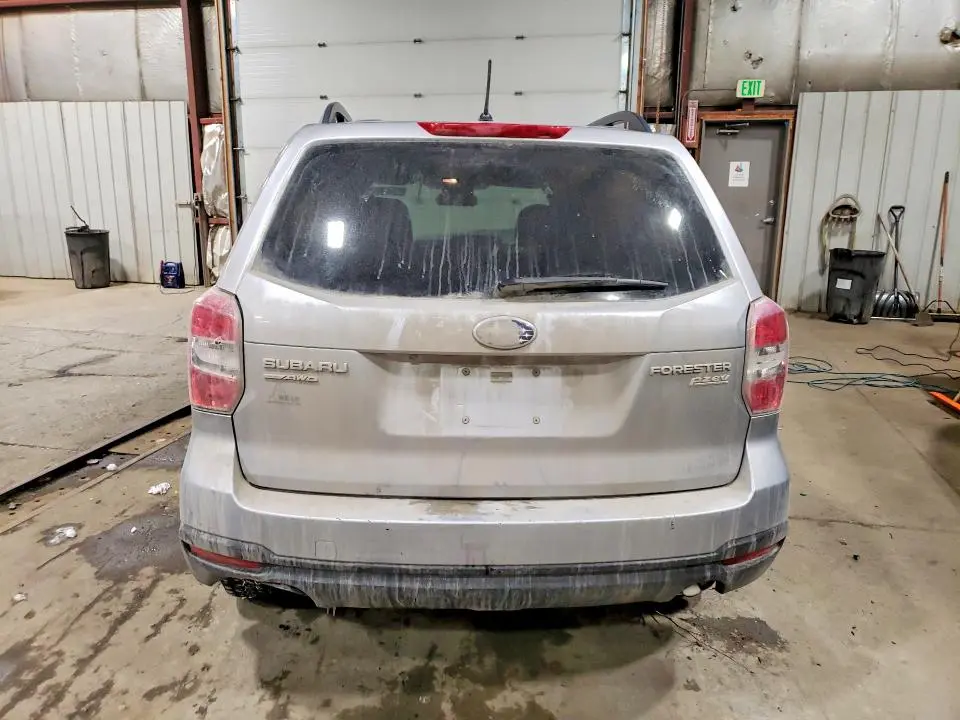 2015 SUBARU FORESTER 2.5I PREMIUM  