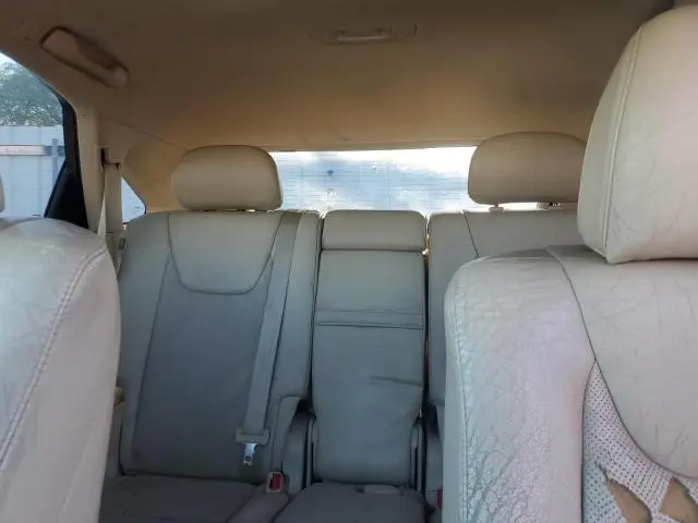 2011 LEXUS RX 350  