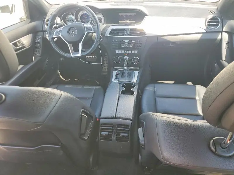 2014 MERCEDES-BENZ C 250  