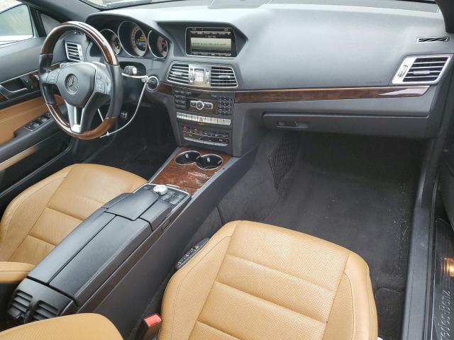 2014 MERCEDES-BENZ E 550