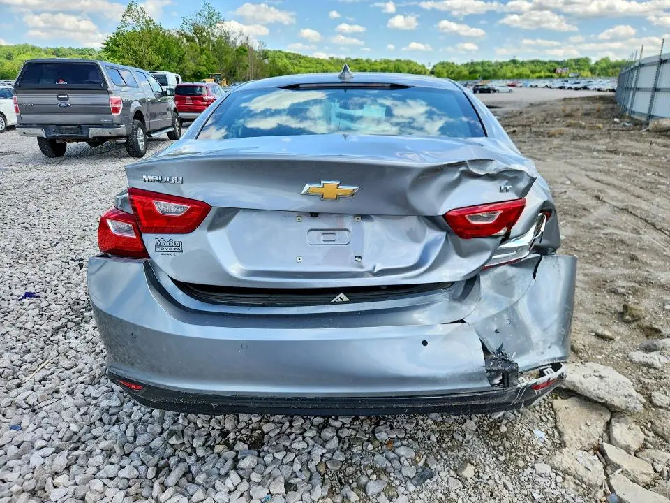 2024 CHEVROLET MALIBU LT  