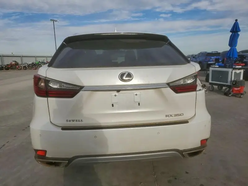 2021 LEXUS RX 350  