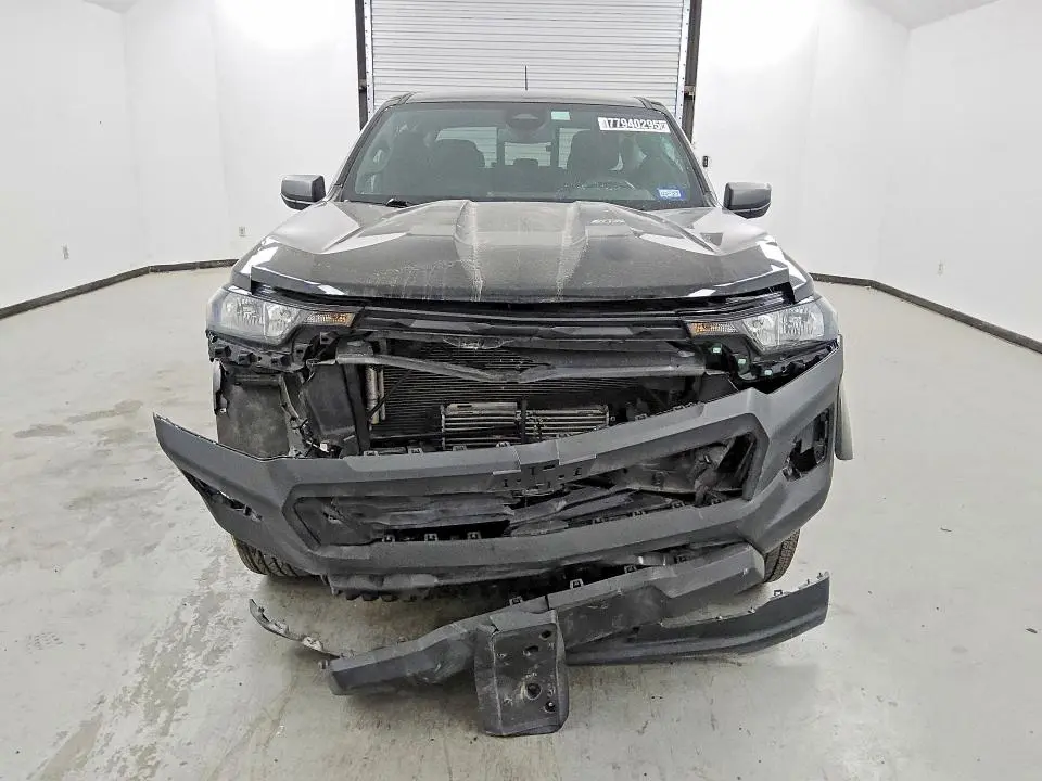 2025 CHEVROLET COLORADO   