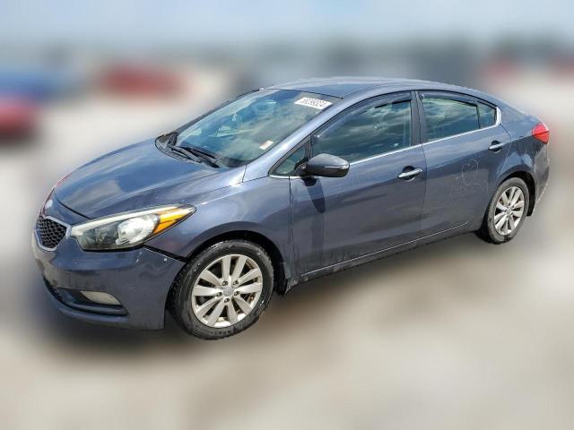 2014 KIA FORTE EX