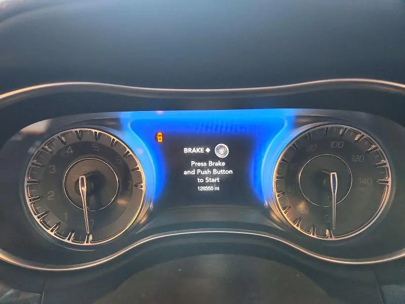 2021 CHRYSLER 300 TOURING  