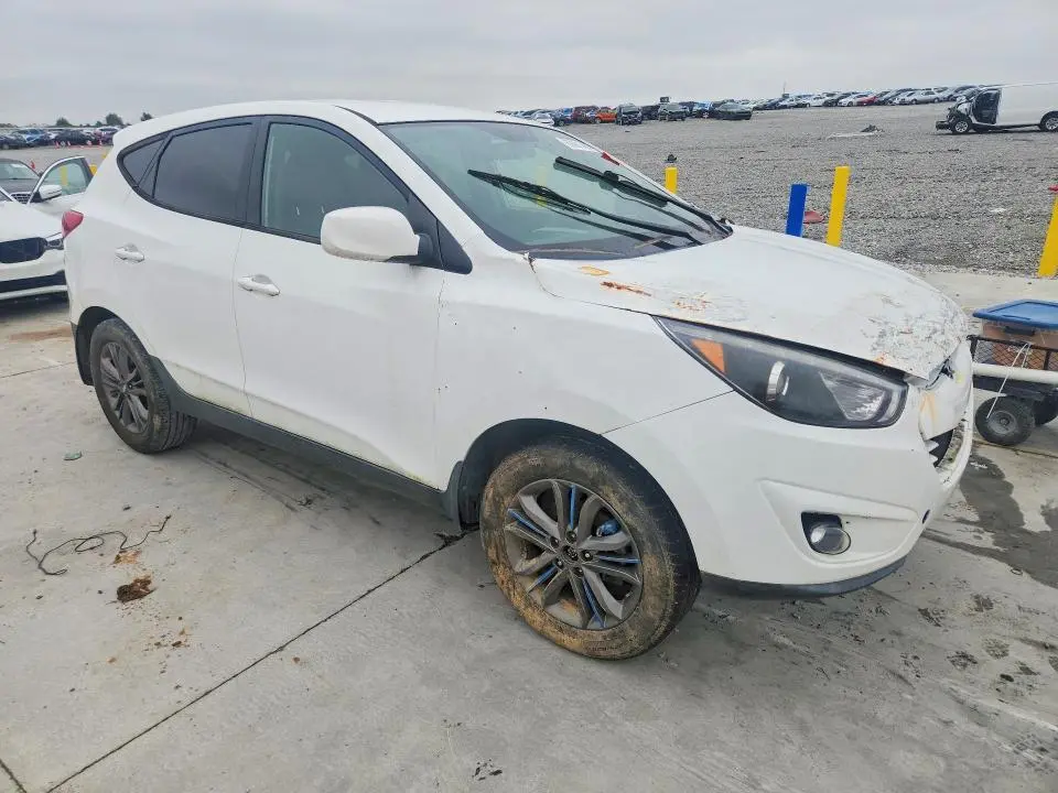 2015 HYUNDAI TUCSON GLS  