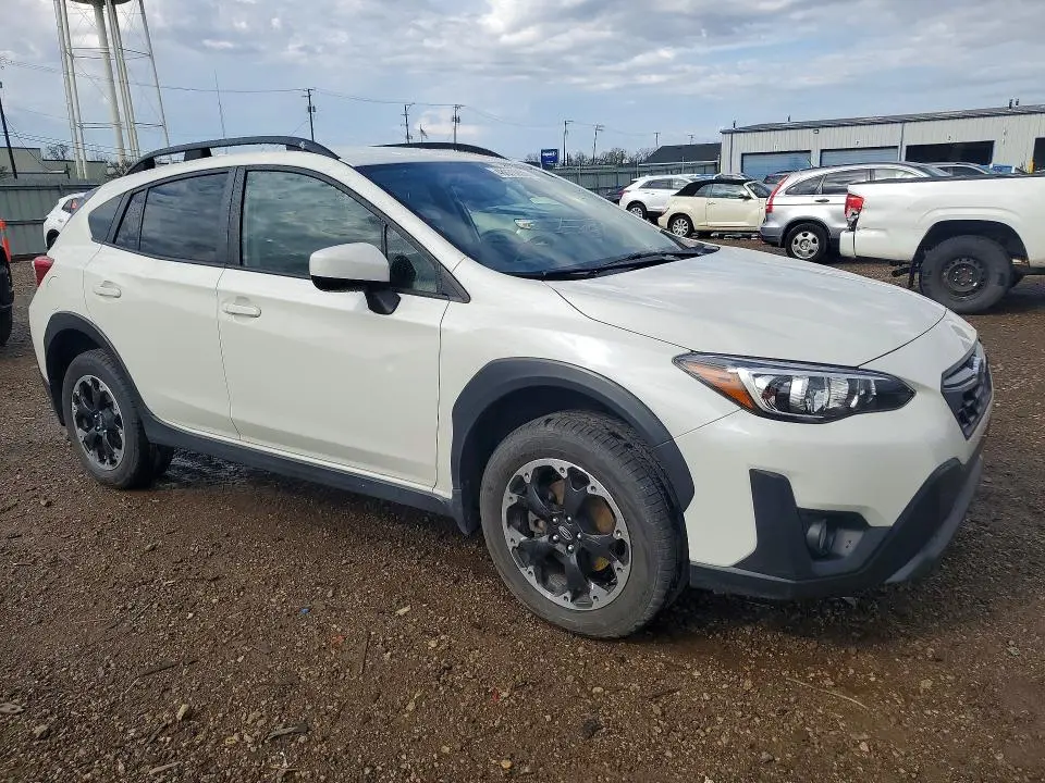 2023 SUBARU CROSSTREK PREMIUM  
