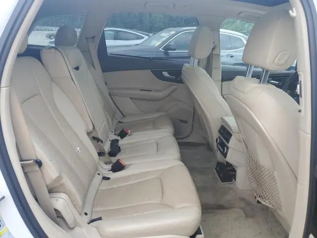 2017 AUDI Q7 PREMIUM PLUS  