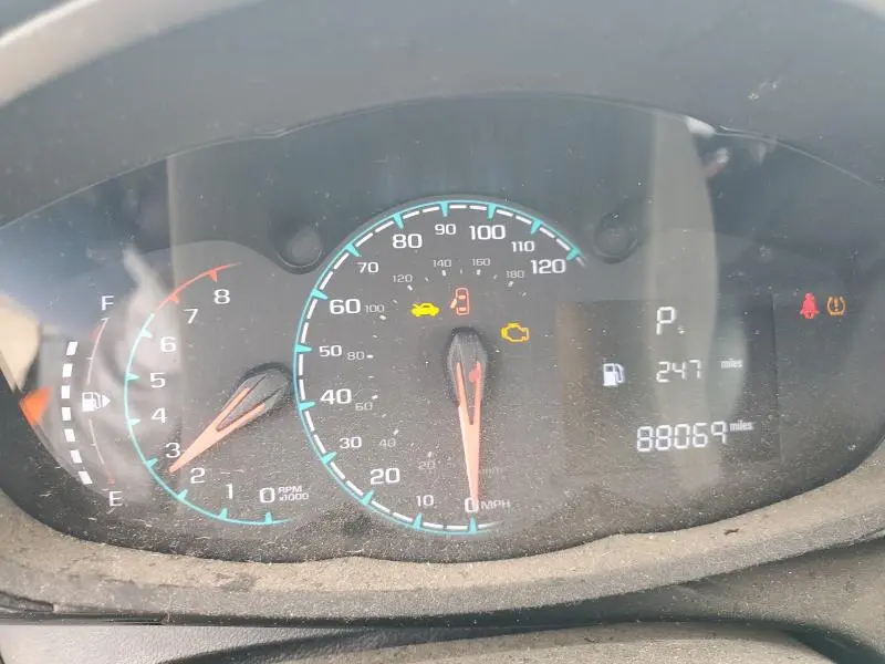 2016 CHEVROLET SPARK 1LT