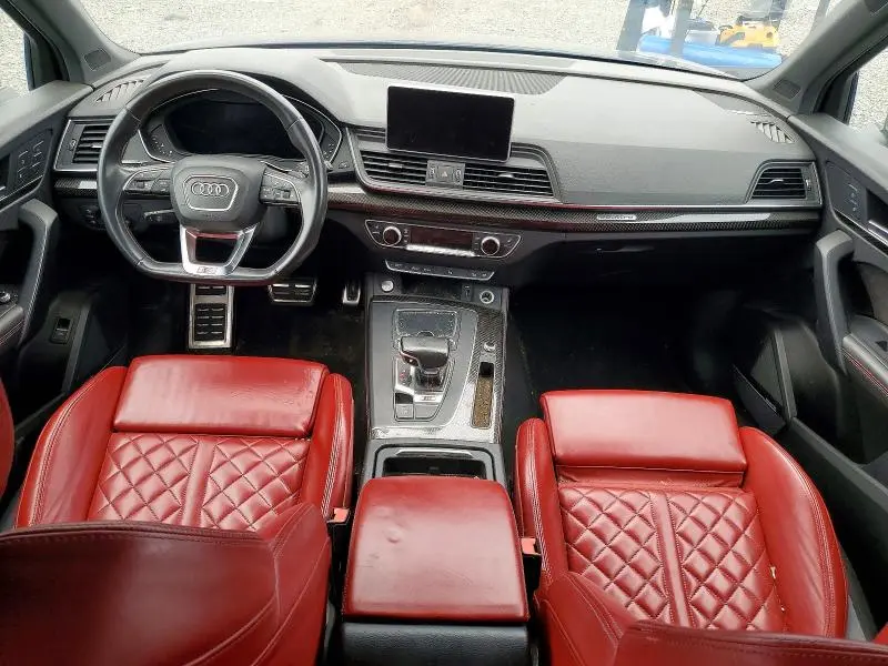 2018 AUDI SQ5 PREMIUM PLUS  