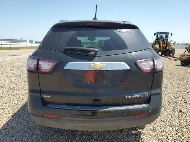 2016 CHEVROLET TRAVERSE LT  