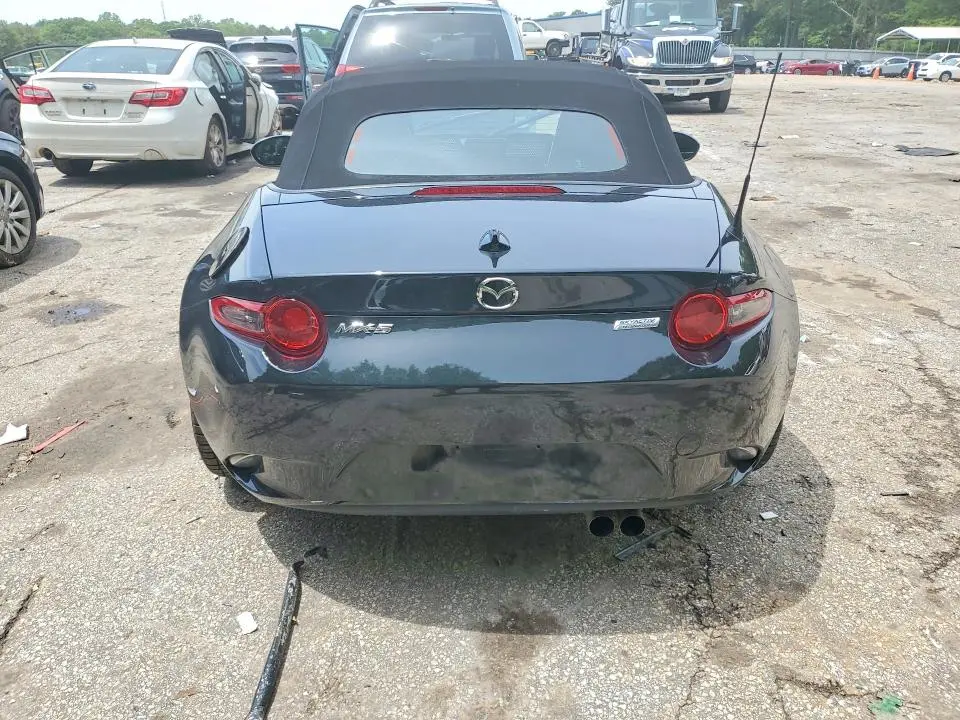2018 MAZDA MX-5 MIATA GRAND TOURING  