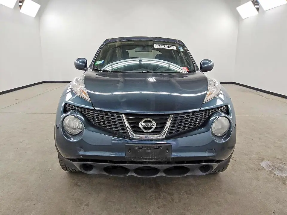 2014 NISSAN JUKE S  