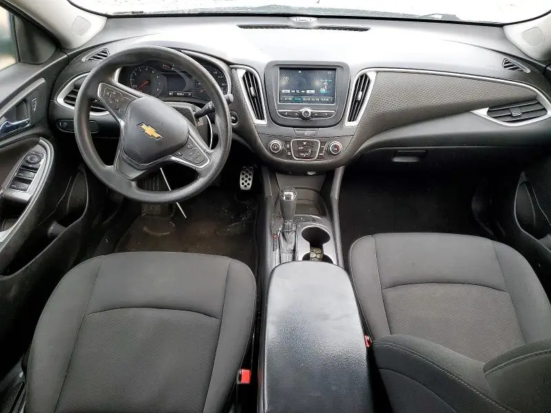 2016 CHEVROLET MALIBU LS  