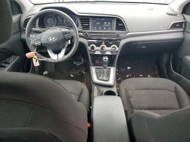 2019 HYUNDAI ELANTRA SEL  