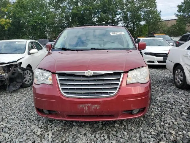 2010 CHRYSLER TOWN & COUNTRY TOURING  