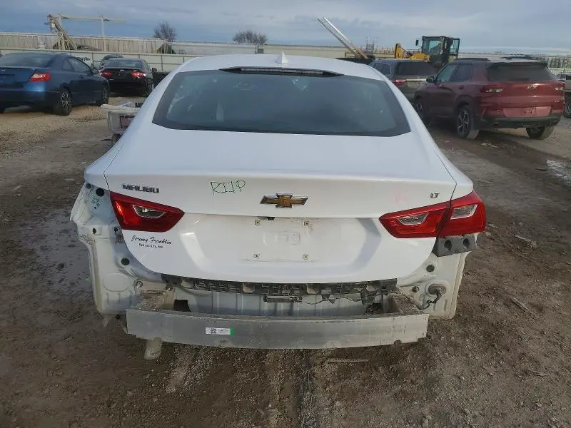 2023 CHEVROLET MALIBU LT  