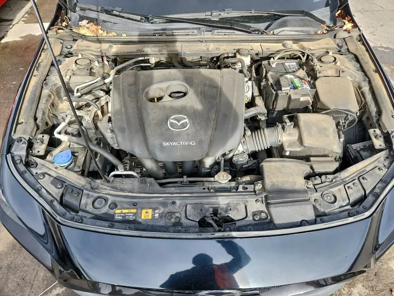 2020 MAZDA 3 PREMIUM  