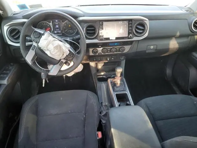 2021 TOYOTA TACOMA DOUBLE CAB  