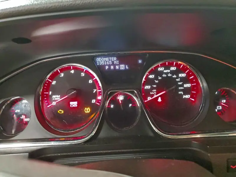 2015 GMC ACADIA DENALI  