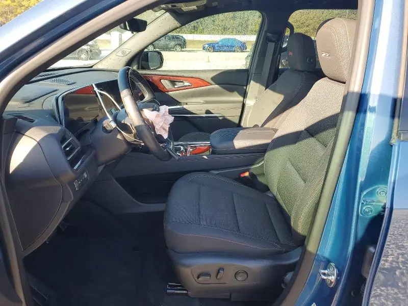 2024 CHEVROLET TRAVERSE LT Z71  