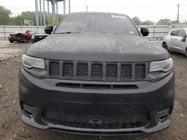 2020 JEEP GRAND CHEROKEE SRT-8  