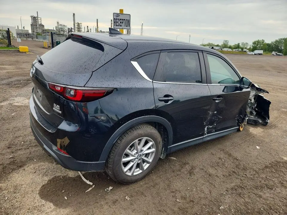 2023 MAZDA CX-5 PREFERRED  