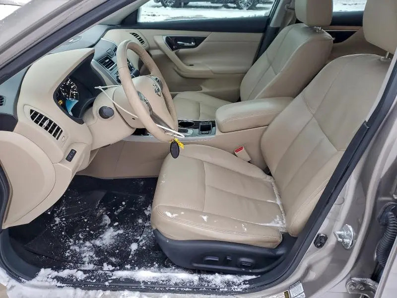 2015 NISSAN ALTIMA 2.5  