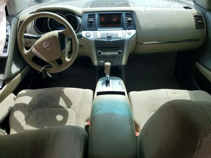 2013 NISSAN MURANO S  