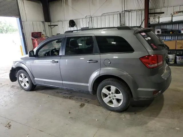 2012 DODGE JOURNEY SXT  