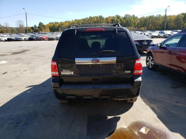 2011 FORD ESCAPE LIMITED