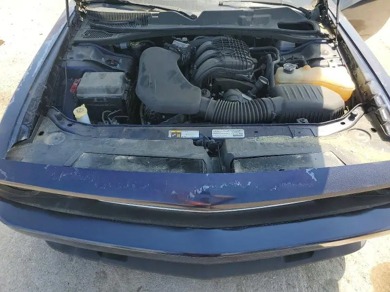 2014 DODGE CHALLENGER SXT  