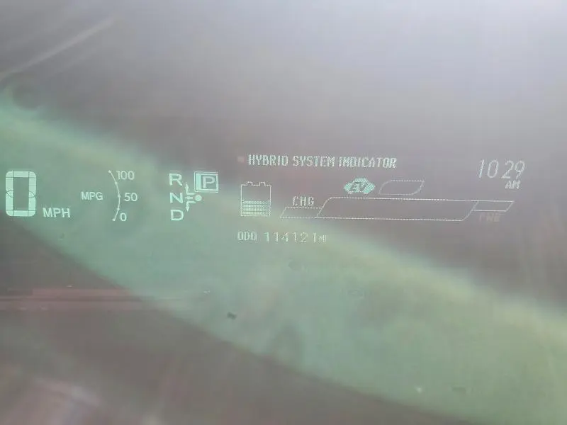 2013 TOYOTA PRIUS FOUR  