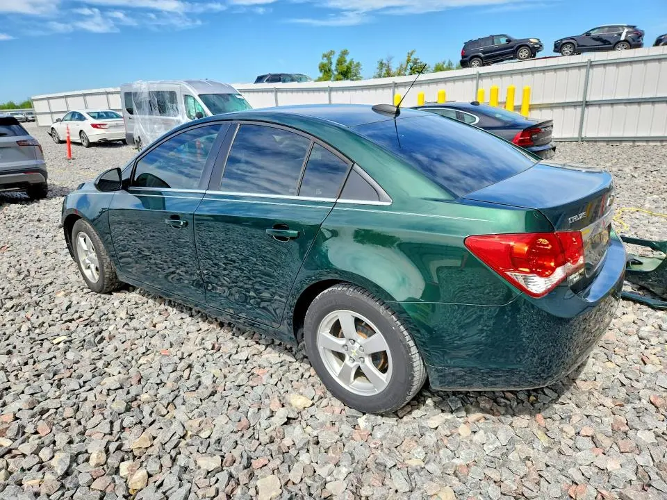 2015 CHEVROLET CRUZE LT  