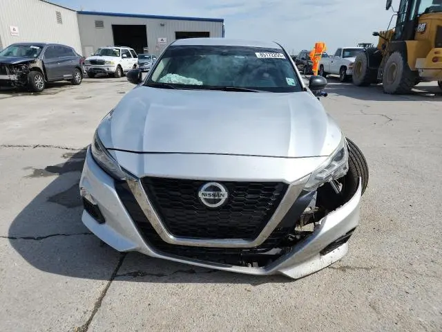 2020 NISSAN ALTIMA SR  