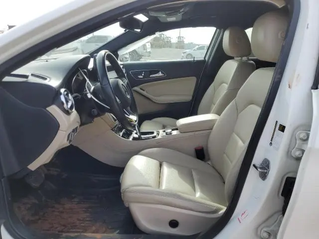 2018 MERCEDES-BENZ GLA 250